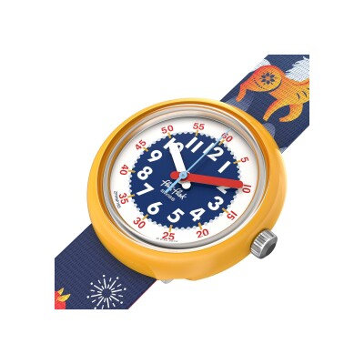 Montre Flik Flak Year Of The Horse