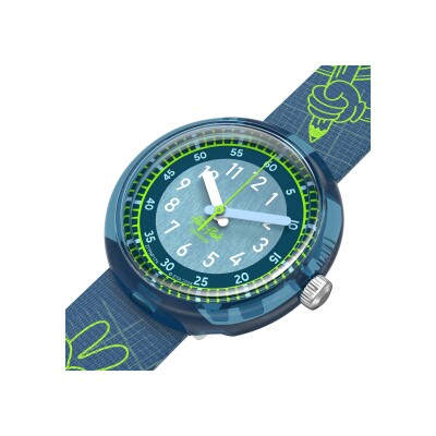 Montre Flik Flak Classroom Creations Code Talk