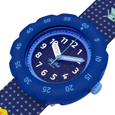 Montre Flik Flak Cosmic Fun solar universe