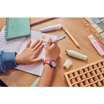 Montre Flik Flak Classroom Creations Know Your ABC