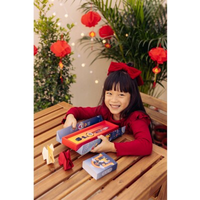 Montre Flik Flak Year Of The Horse