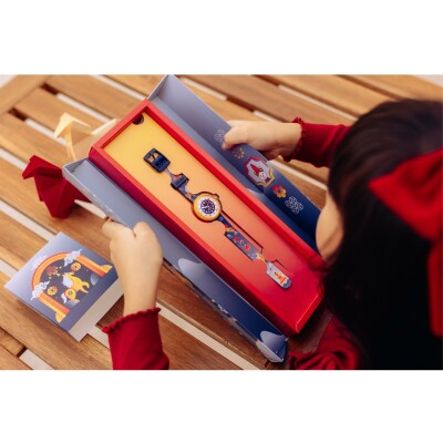 Montre Flik Flak Year Of The Horse