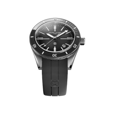 Montre Favre Leuba Deep Blue Renaissance 00.20308.101.06.301