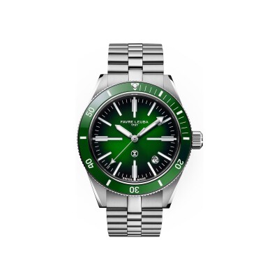 Montre Favre Leuba Deep Blue Renaissance 00.20308.101.03.200