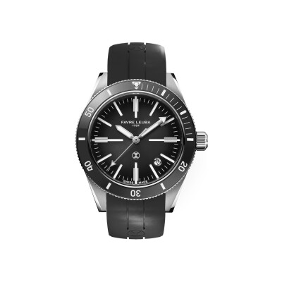 Montre Favre Leuba Deep Blue Renaissance 00.20308.101.06.301