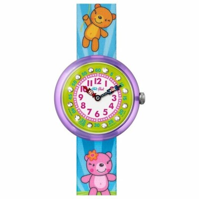 Montre Flik Flak sweet bears