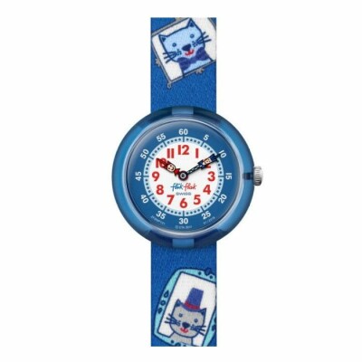 Montre Flik Flak Framous pets