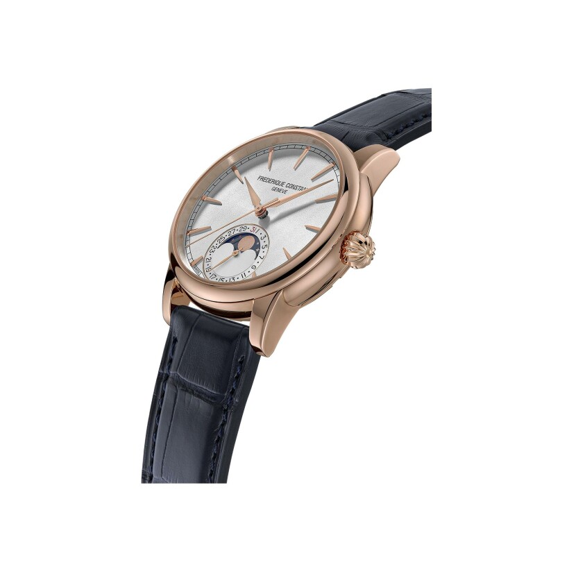 Montre Frédérique Constant Manufacture Cassic Moonphase Date