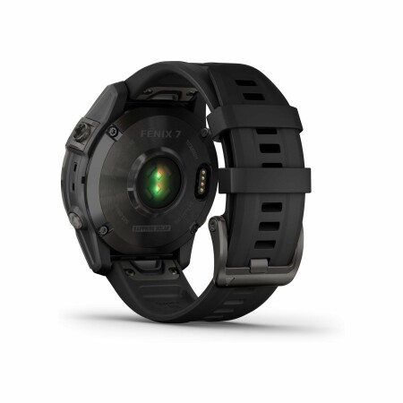 Montre Garmin fēnix 7 Sapphire Solar