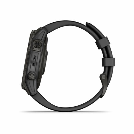 Montre Garmin fēnix 7 Sapphire Solar