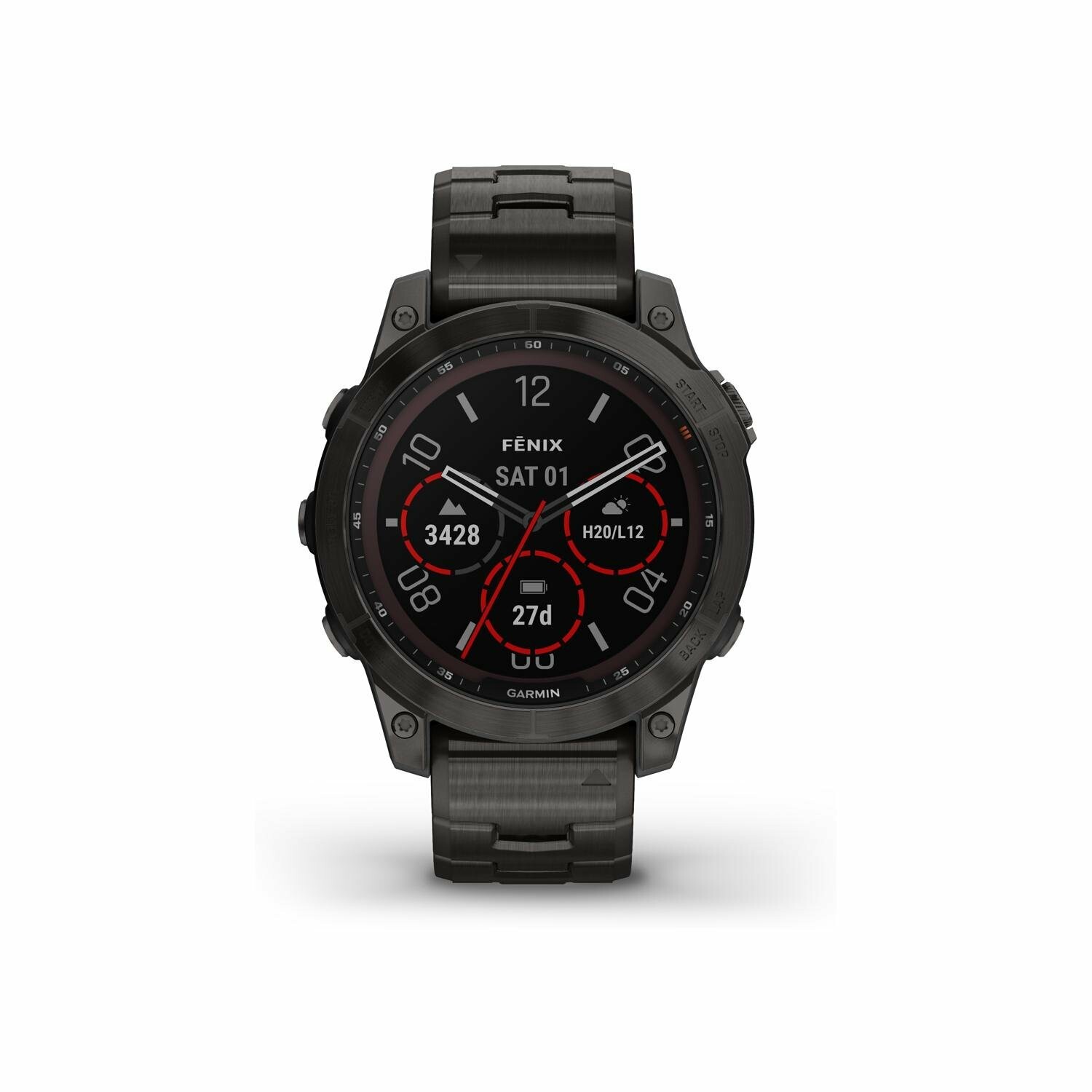 Garmin fenix cheap 5s pantip