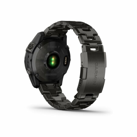 Montre Garmin fēnix 7 Sapphire Solar