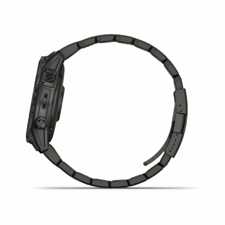 Montre Garmin fēnix 7 Sapphire Solar