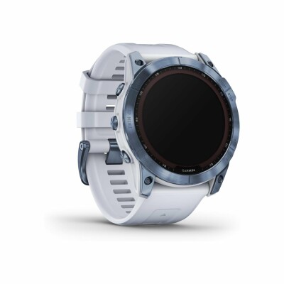 Montre Garmin fēnix 7X Sapphire Solar