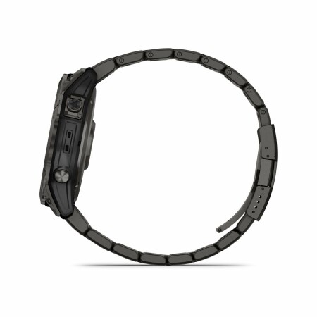 Montre Garmin fēnix 7X Sapphire Solar