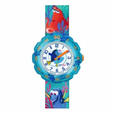 Montre Flik Flak Le monde de dory