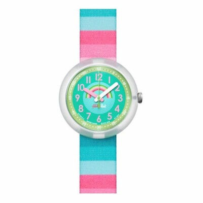 Montre Flik Flak Stripy dreams