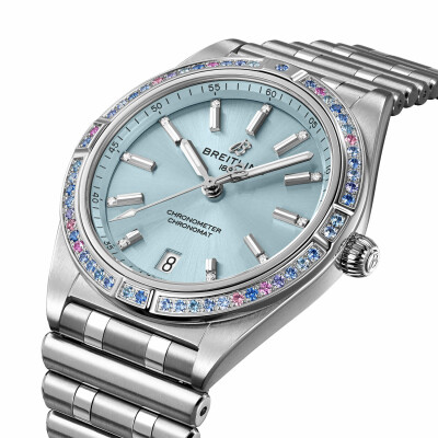 Breitling Chronomat Automatic 36 South Sea watch