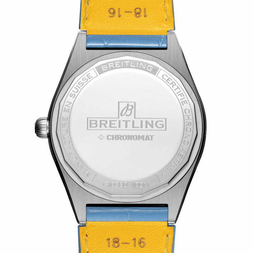 Breitling Chronomat Automatic 36 South Sea Watch