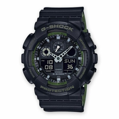 Montre G-Shock GA-100L-1AER