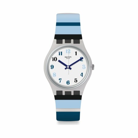 Montre Swatch Listen To Me Night Sky