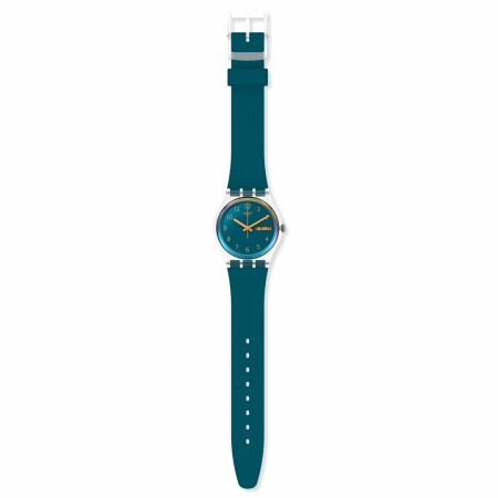 Montre Swatch Essentials Blue Away