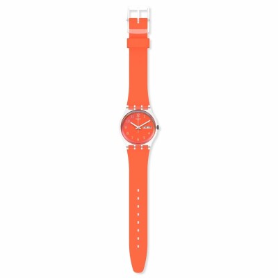 Montre Swatch Essentials Red Away