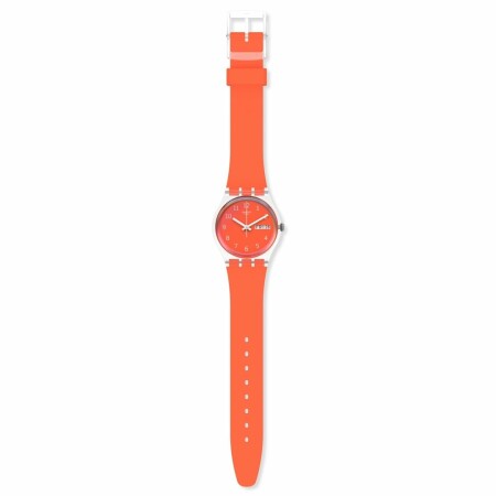 Montre Swatch Essentials Red Away