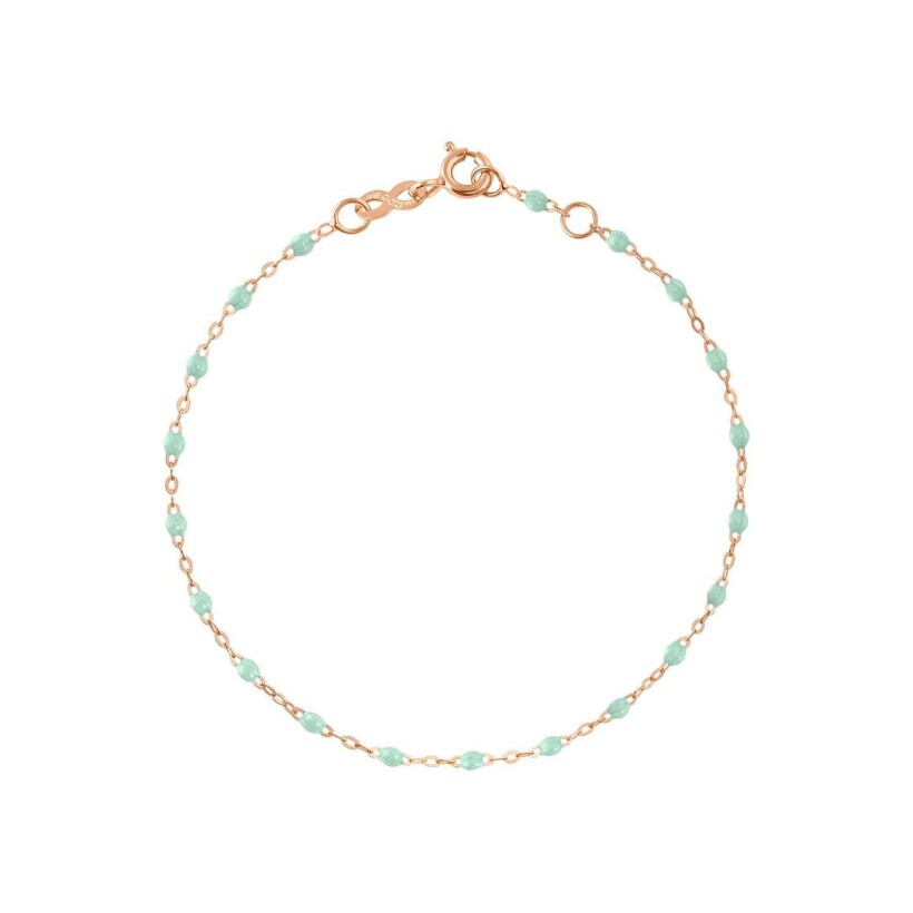 Flower Emerald Diamond Pendant, Rose Gold – Gigi Clozeau - Jewelry