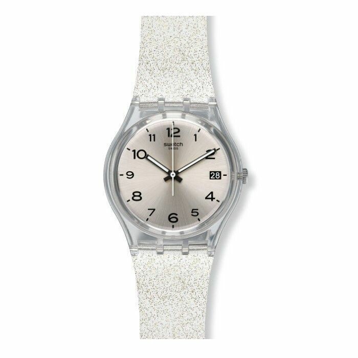 Montre Swatch New Core  Silverblush