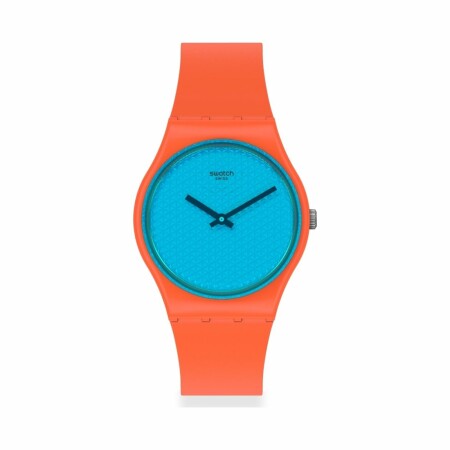 Montre Swatch Urbaholic Urban Blue