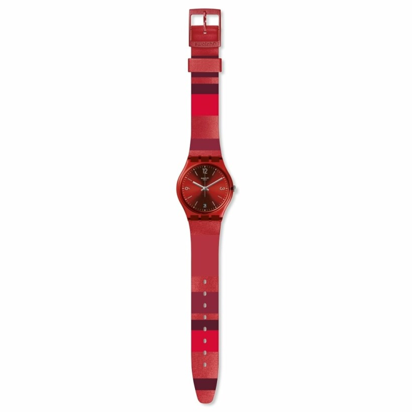 Montre Swatch Essentials Ruberalda