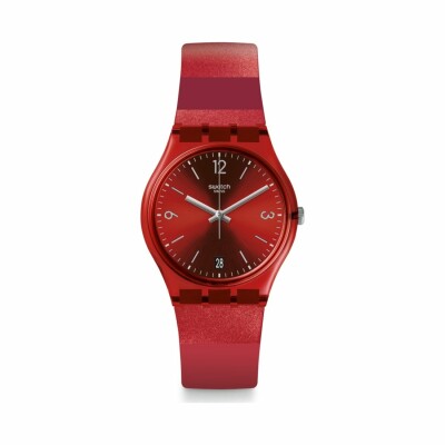 Montre Swatch Essentials Ruberalda