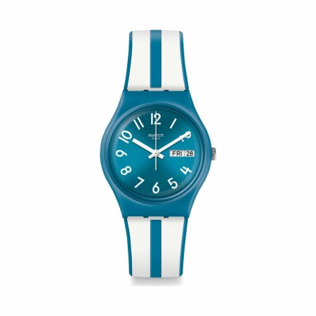 Montre Swatch Energy Boost Anisette