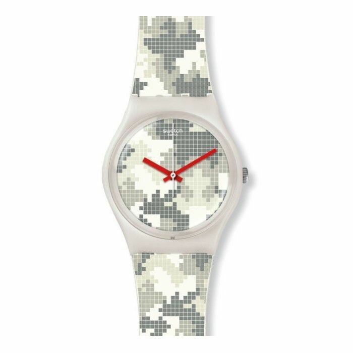 Montre Swatch Pixelise Me