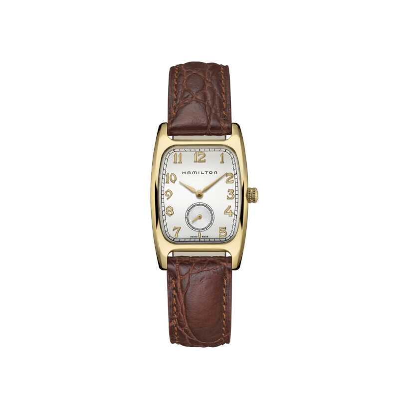 Hamilton American Classic Boulton Quartz watch