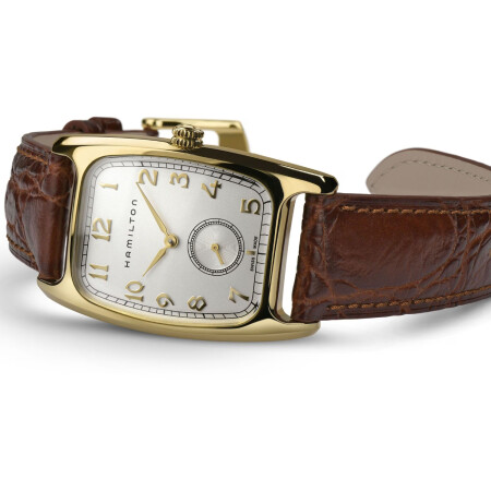 Montre Hamilton American Classic Boulton Quartz H13431553