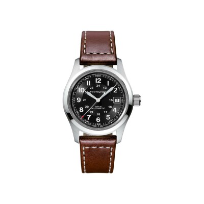 Montre Hamilton Khaki Field Auto 38mm H70455533