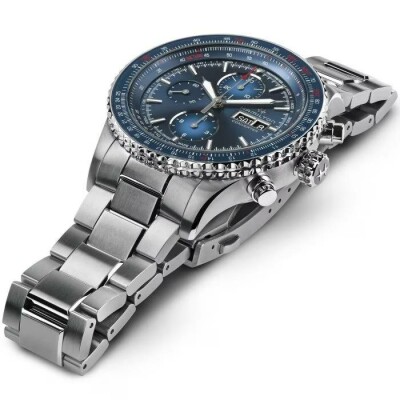 Montre Hamilton Khaki Aviation Converter Auto Chrono H76746140