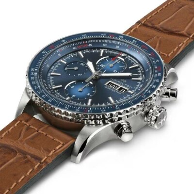 Montre Hamilton Khaki Aviation Converter Auto Chrono H76746540