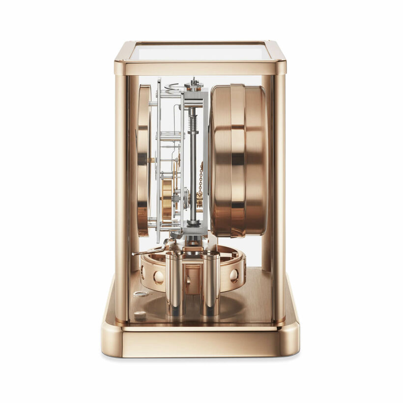 Pendule Jaeger-LeCoultre Atmos Classic