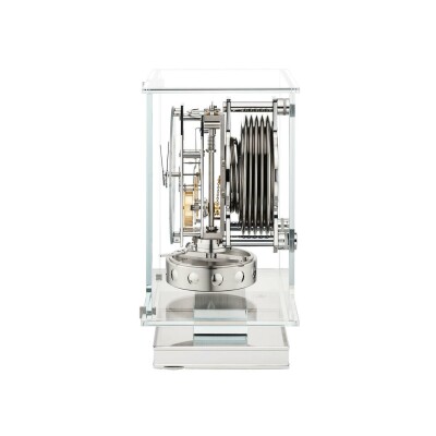 Pendule Jaeger-LeCoultre Atmos Transparente