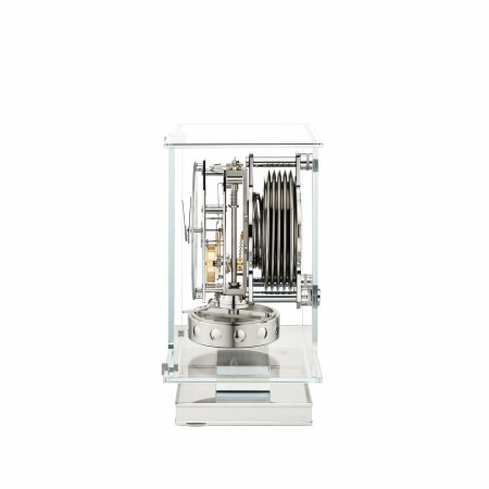 Pendule Jaeger-LeCoultre Atmos Transparente