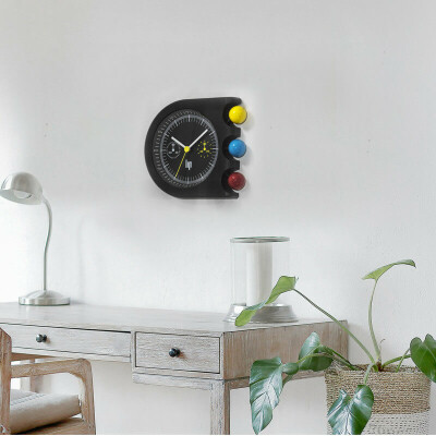 Horloge Murale Lip Mach 2000 670068