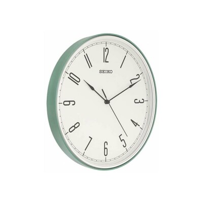 Horloge murale Seiko avec trotteuse silencieuse QXA755MN
