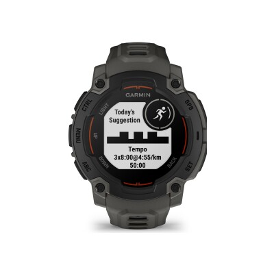 Montre Garmin Instinct E 45mm 010-02933-00