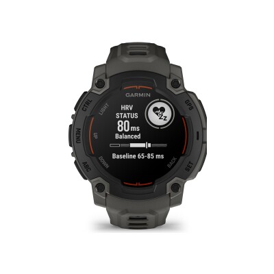 Montre Garmin Instinct E 45mm 010-02933-00