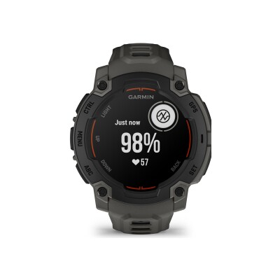 Montre Garmin Instinct E 45mm 010-02933-00