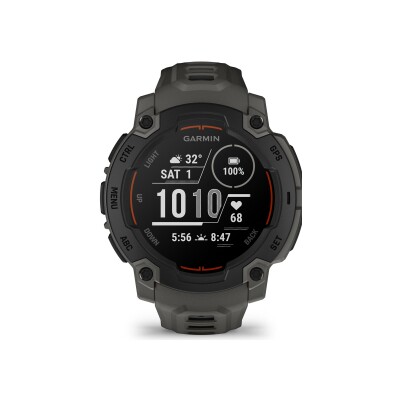 Montre Garmin Instinct E 45mm 010-02933-00