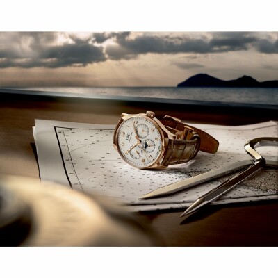 Montre IWC Schaffhausen Portugieser Calendrier Perpétuel 42